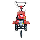 Мотоблок Loncin 750 GW (2+1 скоростей, 6,5 к.с., колеса 4,00-8), фото 2