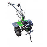 Мотоблок Grunwelt GW-MH130C (бензин, 7 к.с., 4,50-10, 2+1 швидкість), фото 2