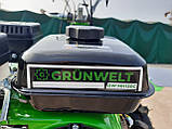 Мотоблок Grunwelt GW-MH130C (бензин, 7 к.с., 4,50-10, 2+1 швидкість), фото 9