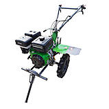 Мотоблок Grunwelt GW-MH130F (бензин, 16 к.с., 4,50-10, 2+1 швидкість), фото 3