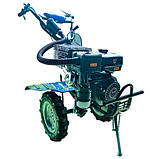 Мотоблок ДТЗ 513БН - К (колеса 4.00-10), фото 2