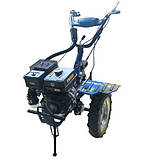 Мотоблок ДТЗ 517БН - К (колеса 5.00-12), фото 2