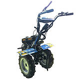 Мотоблок ДТЗ 517БН - К (колеса 5.00-12), фото 3