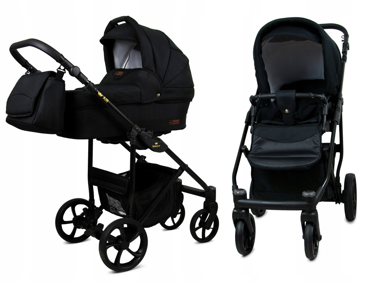 Дитячий візок BabyLux AIR 2в1