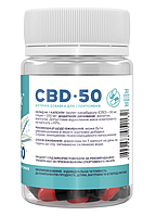 Канабідіол CBD 50 мг Stark Pharm 30 капсул, фото 2