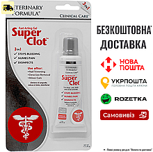 Ветеринарний гель для ран Veterinary Formula Clinical Care Super Clot кровоспинний 28 г