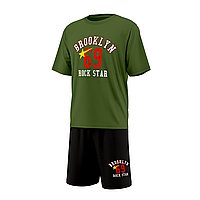 Літній костюм для хлопчика Brooklyn, 2-16 років