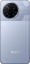 Смартфон Xiaomi POCO F7 Pro 12/256Gb Blue Global version, фото 5