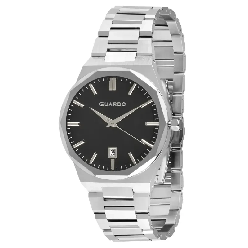 Годинник Guardo 012740-1 (m.SB)