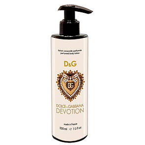 Парфумований лосьйон для тіла Dolce&Gabbana Devotion Brand Collection 200 мл