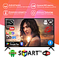 Телевізор BBK 45" Android 13.0 / SMART TV / Full HD / USB / Bluetooth / голосовий контроль, фото 3