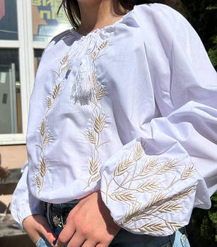 Вишиванки для дівчаток