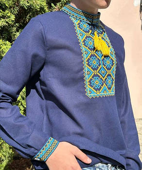 Вишиванки для хлопчиків