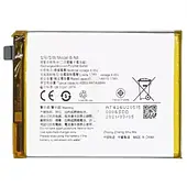 Оригінальний акумулятор B-N8 5000mAh для Vivo V20 V2025, V20 Pro 2018, V21 V2066, V21e V2061, Y73 2021, S7