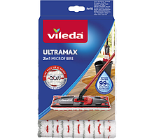 Змінний моп Vileda Ultramax 2in1 Microfirbe (1шт)