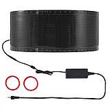 Програмована світлодіодна вивіска VEVOR, повнокольорова світлодіодна панель прокрутки P5, дисплейна дошка, фото 9