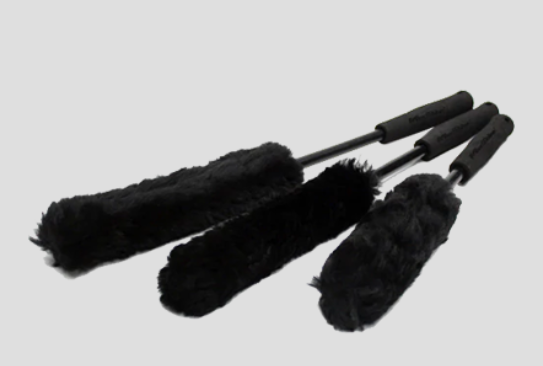 Набір йоршиків Tonyin Wheel Woolies (3 шт)