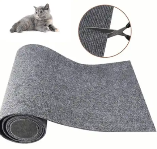 Кігтеточка самоклейна 60*60 см (MK-48), фото 1