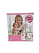 Дитяча іграшка "Пупс в одязі з аксесуарами" 30 см, фото 2