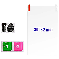 Захисна плівка MONO 4k 6.23" (80*132mm) для LCD екрану фотополімерного принтера (комплект 2шт)