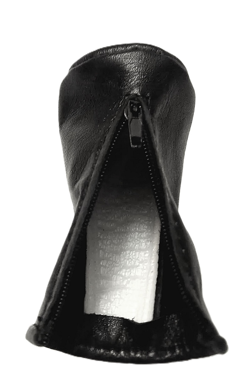 Чохол на ручку КПП Hyundai / ручки АКПП шкіра, фото 1