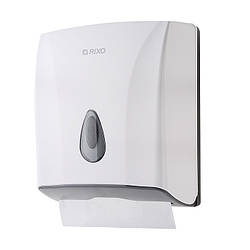 Диспенсер для рушників Rixo Magio v складання 26х13 см h31 см abs пластик (P228W)