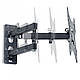 Настінний поворотний кронштейн для телевізора HDL-117B 14"-55", VESA 200x200, до 50 кг, чорний, фото 3