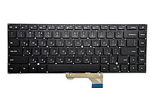 Клавіатура для ноутбука Xiaomi RedmiBook Pro 15.6" 2020 / 2021 XMA2009 чорна
