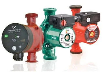 Циркуляційні насоси