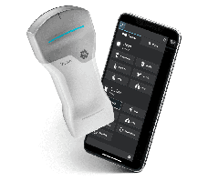 Ультрапортативний апарат УЗД Vscan Air™ CL