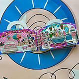Міні альбом Будинок Toca Boca у сумці, фото 2