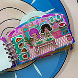 Міні альбом Будинок Toca Boca у сумці, фото 4