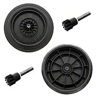 Комплект коліс для підмітальної машини Karcher S 6