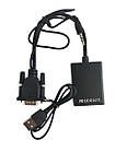 Адаптер Vga\Hdmi зелена пачка