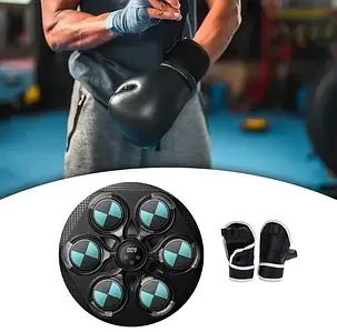 Розумна музична боксерська тренувальна груша-мішень Intelligent Boxing Machine