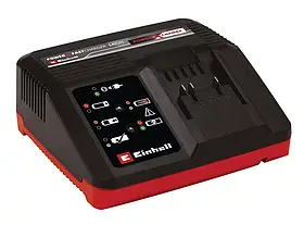 Зарядний пристрій Einhell PXC Power-X-Fastcharger