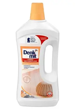 Засіб для миття підлоги DenkMit Для Ламінату  1л