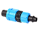 Стартер для стрічки крапельного поливу з піджимом  (50шт/уп)