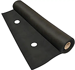 Агроволокно Shadow чорне з перфорацією ( чорно-біле з отворами)