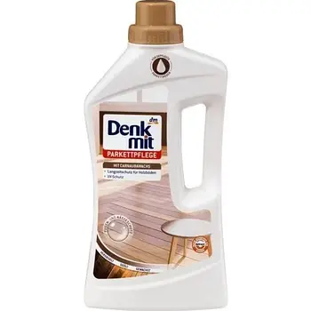 Засіб для миття підлоги DenkMit Для Паркету  1л