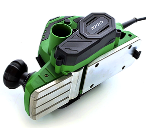 Електрорубанок мережевий 1100 Вт APRO P1100 (899321), фото 3