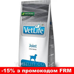 Farmina (Фарміна) Vet Life Joint - Сухий лікувальний корм для собак підтримка суглобів при остеоартрозі 2 кг