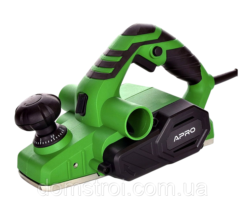 Електрорубанок мережевий 1100 Вт APRO P1100 (899321)