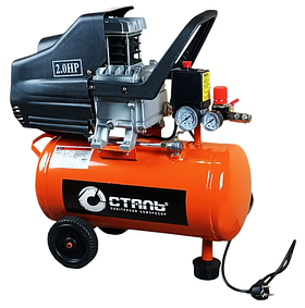 Компресор Сталь КСТ-24