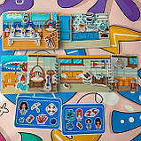 Подарунковий набір Тока Бока альбом будинок у моря, фото 5