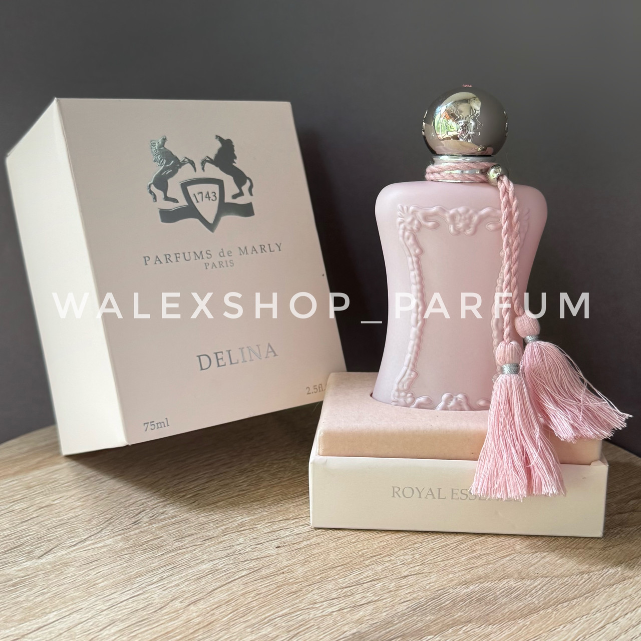 Парфуми Жіночі Parfums de Marly Delina 75 ml Парфум Де Марлі Деліна 75 мл, фото 1