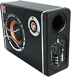 Сабвуфер U8 активний автомобільний сабвуфер під сидіння плоский 8" бас, фото 5