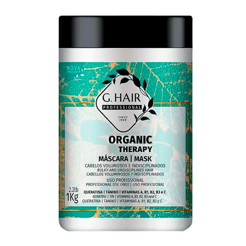 Ботекс для волосся Inoar G. HAIR B-tox Organic Therapy, 1000 мл