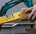 Рівень STABILA Type 70: 50 см, 2 капсули. точн 0,50 мм/м. (2283), фото 3