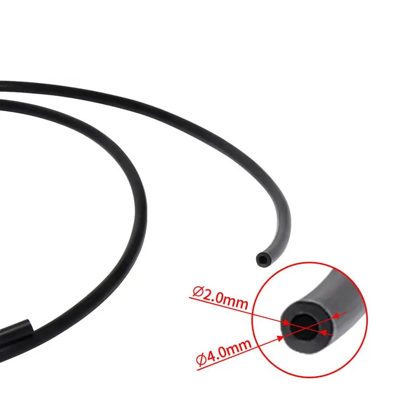Тефлонова трубка KINGROON PTFE Black